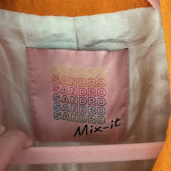 Sandro Harper Blazer, RTR - Picture 7 of 12